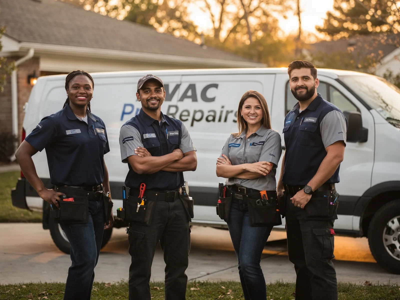 Heat Pump Repair company in Arlington, KS